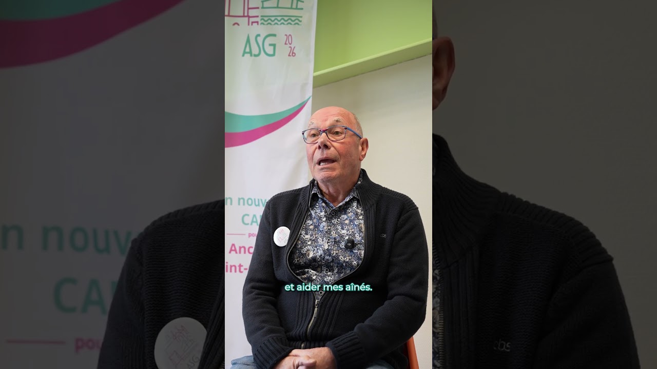 Gérard Bertaux – Candidat aux municipales 2026 à Ancenis-Saint-Géréon | ASG 2026