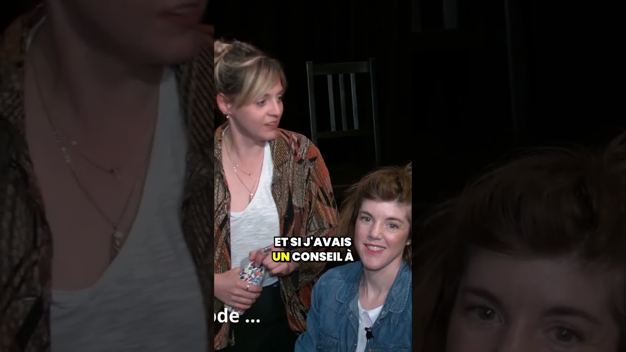 A partir de vos anecdotes, quatre comédien.ne.s improvisent des scènes pleines d'Amour avec un grand