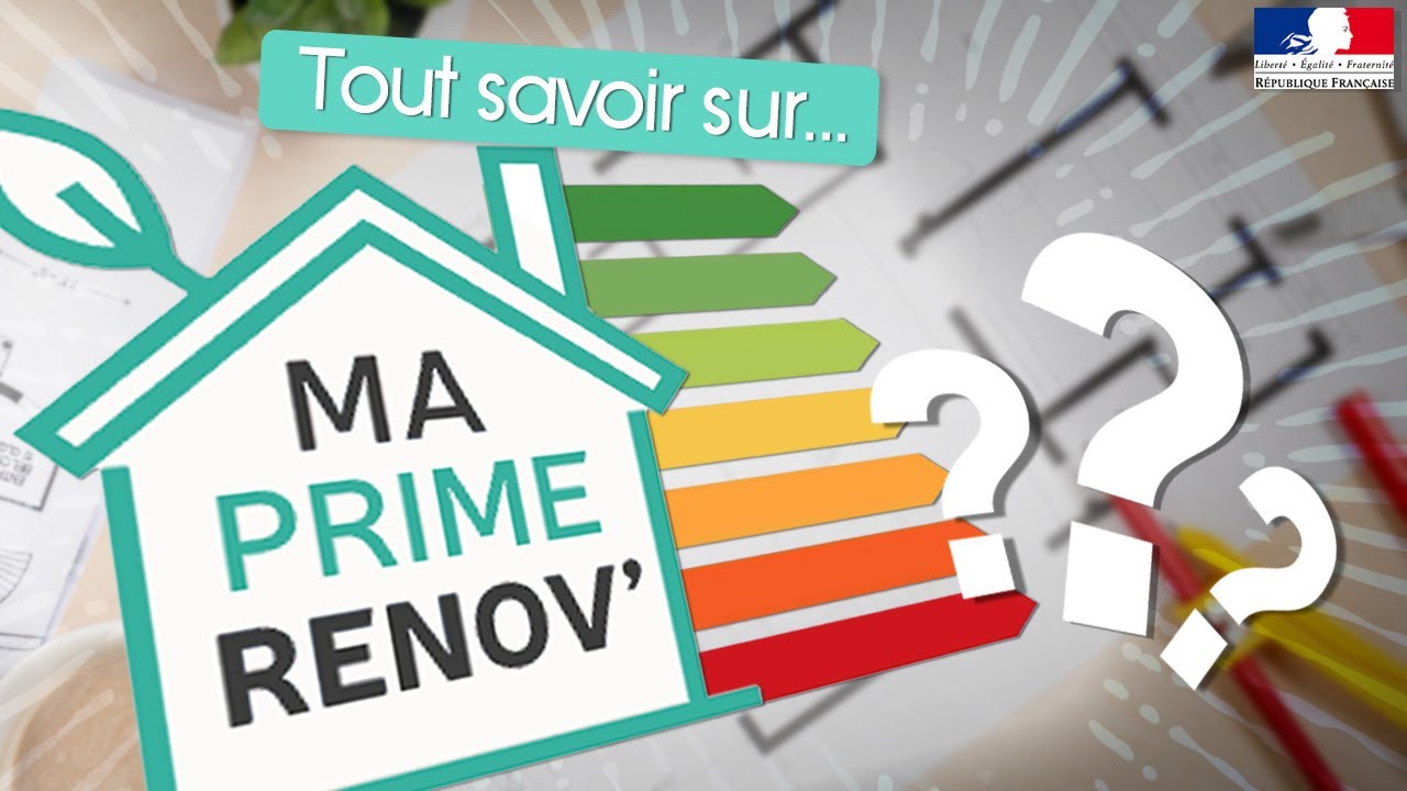 🌍 MaPrimRénov': on vous explique tout ! (principe, conditions, calculs) L’état finance vos travaux !