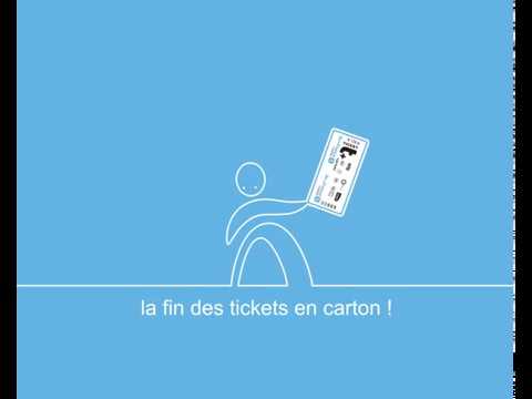 On vous raconte #2... La fin des tickets en carton !