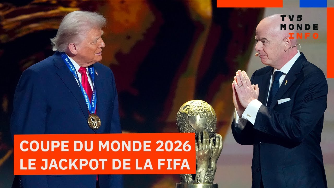 Coupe du monde 2026 : Des billets vendus à près d'un million de dollars !