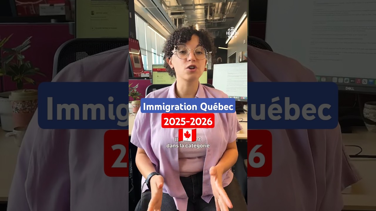 Nouvelle Mise à Jour immigration Canada et Québec 2025 #immigrationcanada #canada #news #info