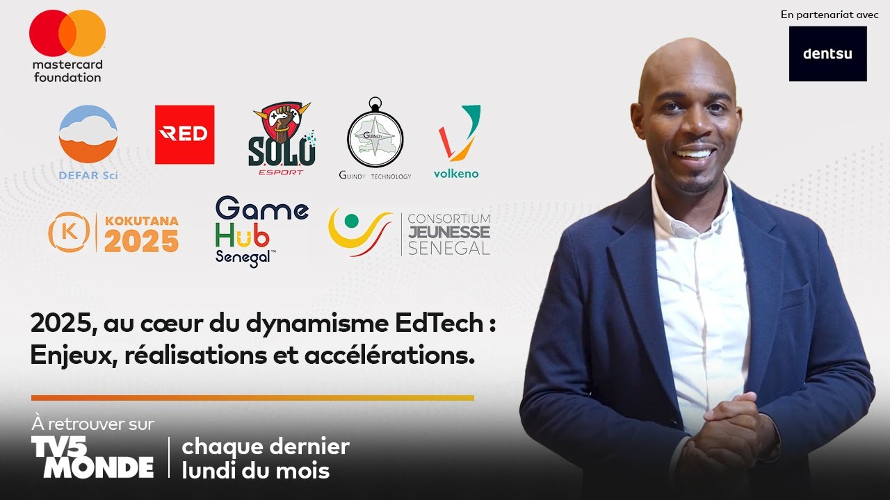 2025, au cœur du dynamisme EdTech : Enjeux, réalisations et accélérations