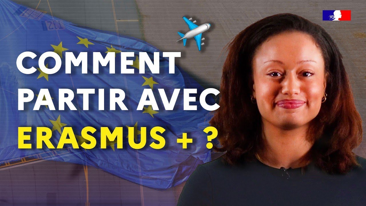 ERASMUS + : TOUT CE QUE VOUS DEVEZ SAVOIR | Tutoriel 2025