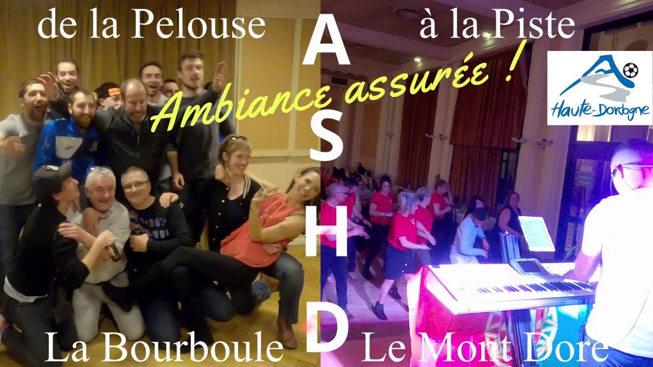 Soirée portugaise de l'ASHD (Association Sportive de Haute Dordogne). L'ambiance assurée 😍😍