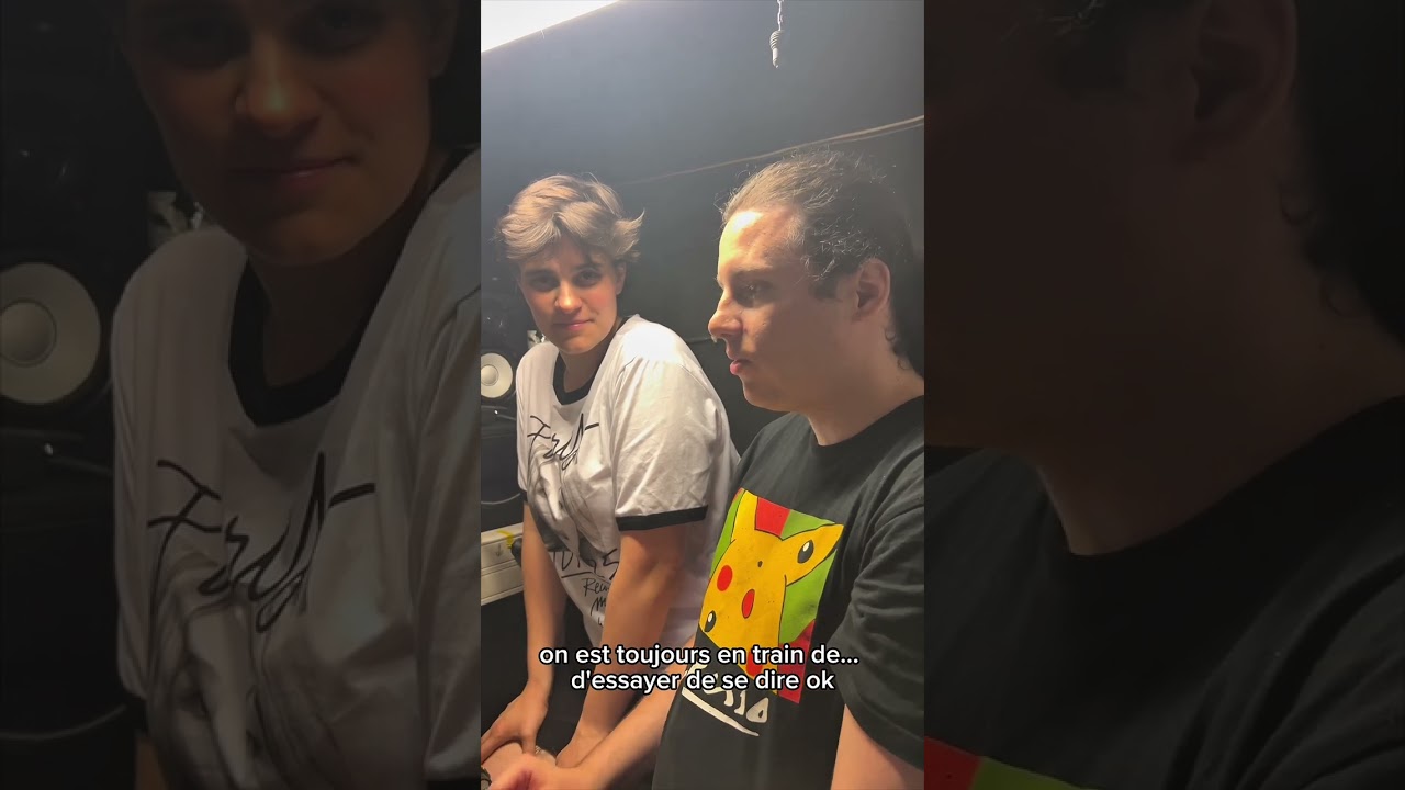 Les régisseurs d'Incipit, ce sont les meilleurs !