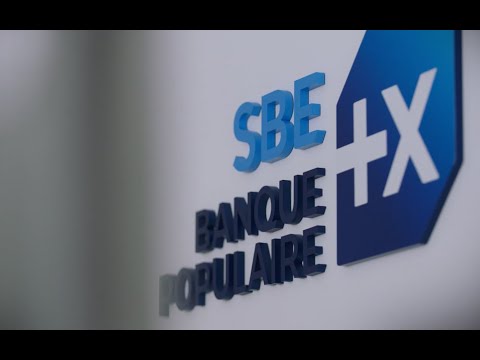 La SBE Banque Populaire en 2022