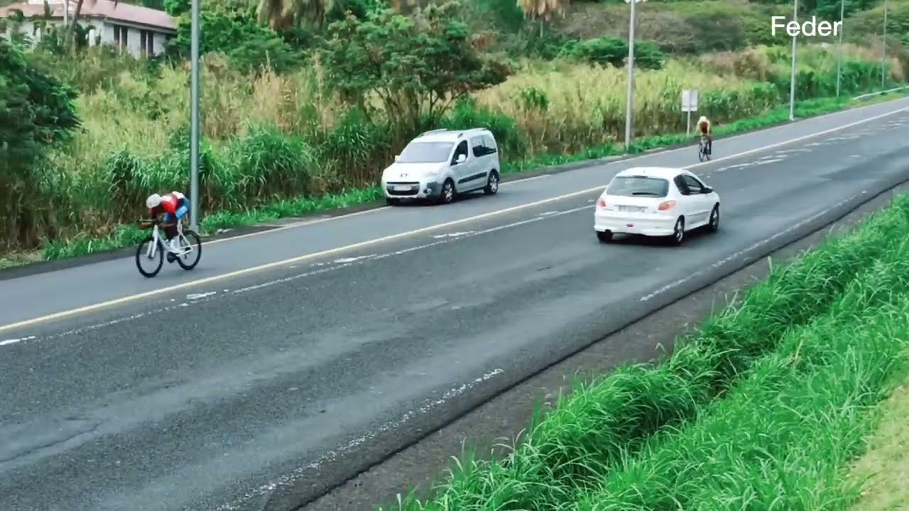 Cyclisme - Grand prix cycliste RCI 🚲🚲🚲👍