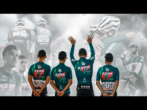 Kern Pharma. L'histoire des 8 HÉROS qui ont CHOQUÉ le monde du cyclisme.