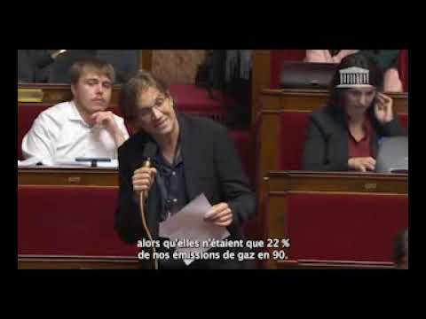 Ma défense d'un amendement pour fixer le versement mobilité à 2,95%