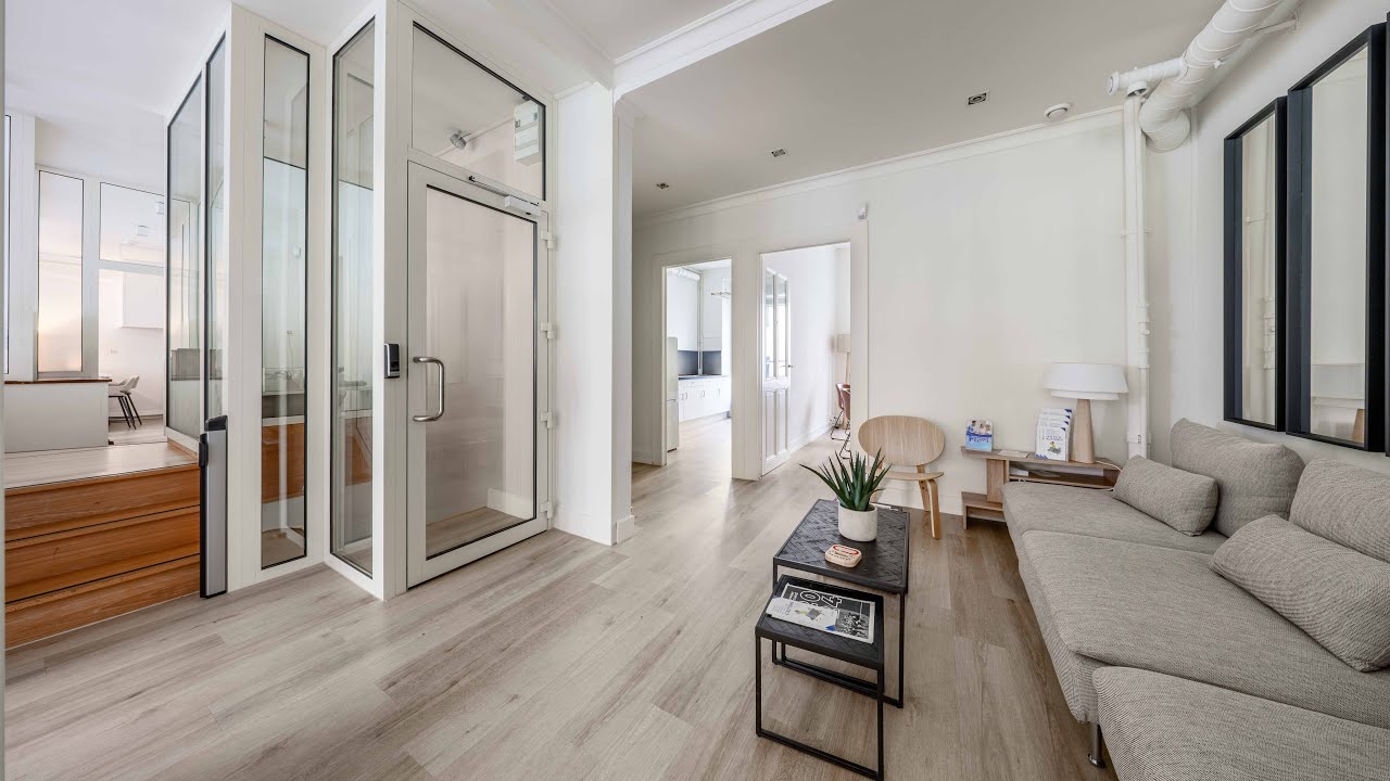 Surface commerciale à louer – Eaux-Vives | Genève