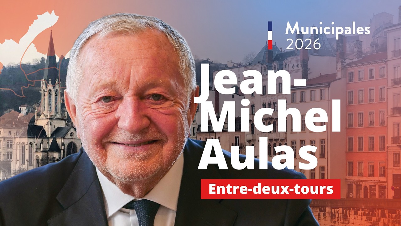 Municipales 2026 : pour Jean-Michel Aulas, « LFI est un risque de chaos complet pour Lyon »