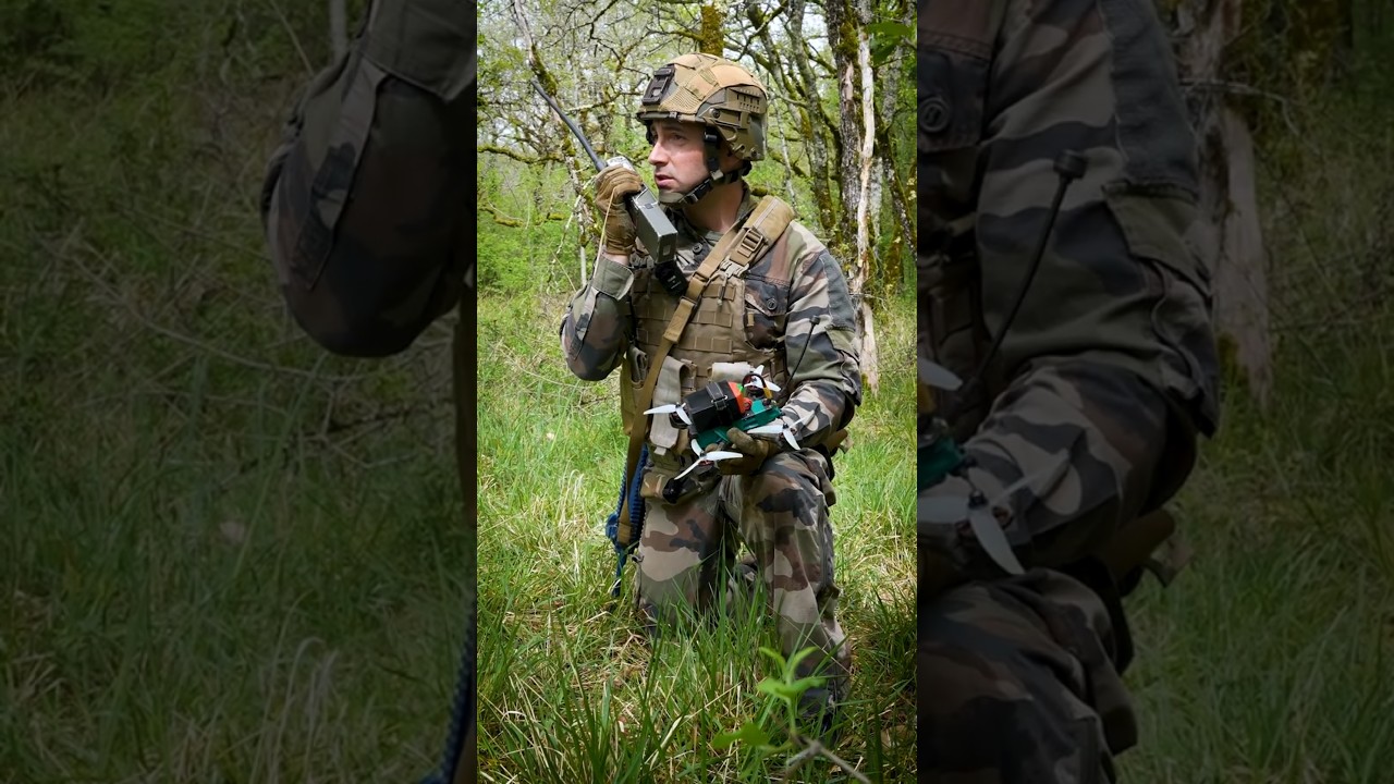 Drones offensifs FPV : innovation, adaptation, domination 🎯