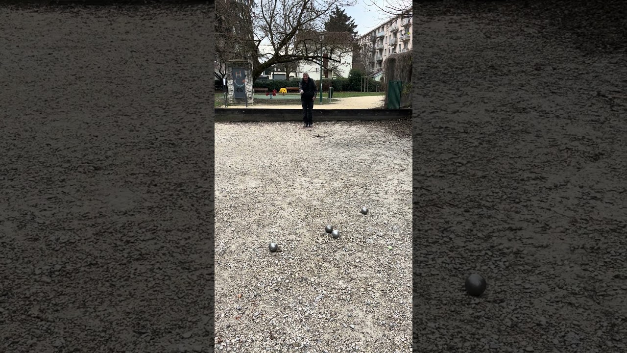 Chance avouée, médaille méritée et railleries assurées !