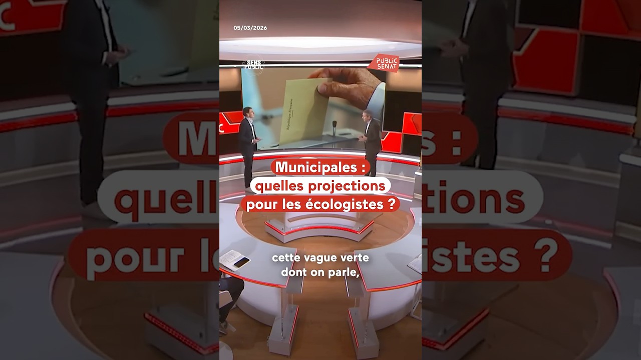 Municipales : à quoi s'attendre pour les écologistes ?