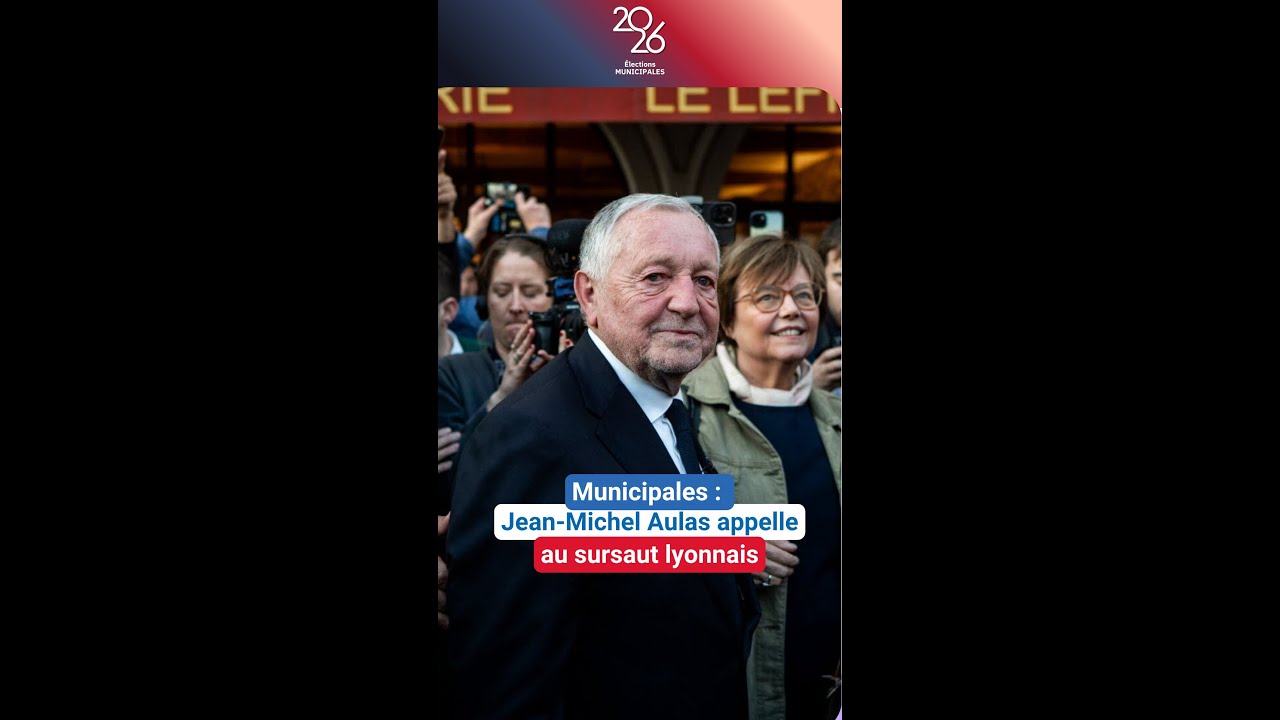 Jean-Michel Aulas appelle au sursaut des Lyonnais