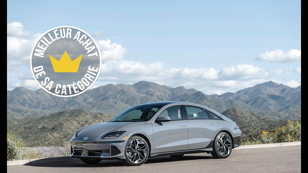 Les meilleures voitures électriques en 2026