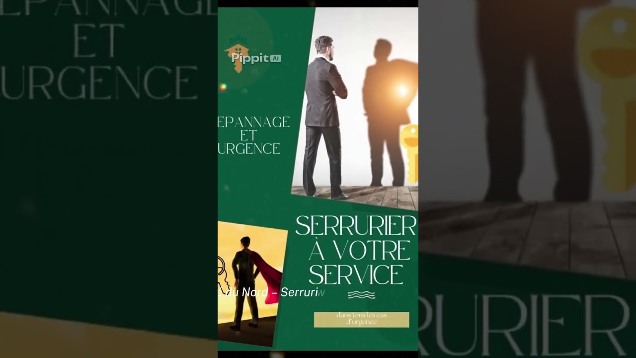 Quel est le métier de serrurier ?