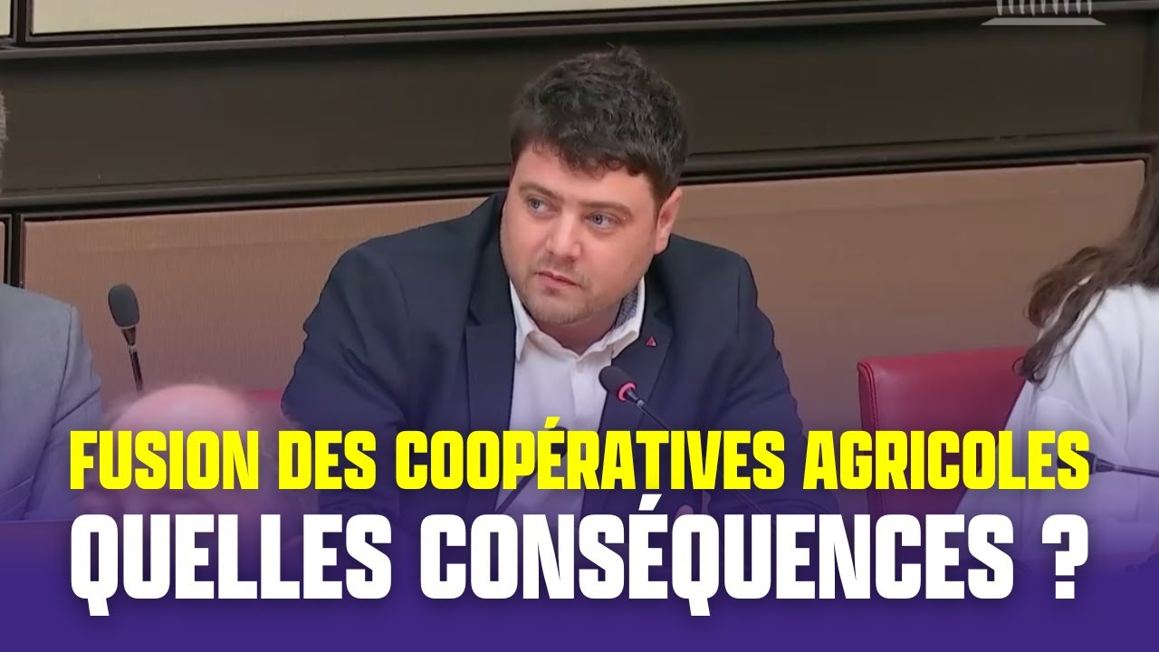Fusion des coopératives agricoles Terrena/Agrial, quelles conséquences ?