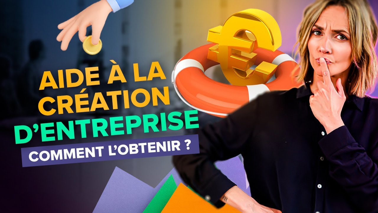 Les secrets des aides à la création d'entreprise