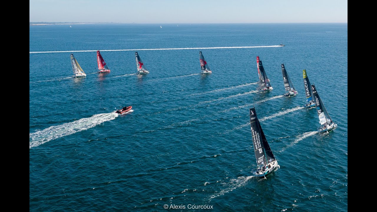 Le film du Trophée Banque Populaire Grand Ouest