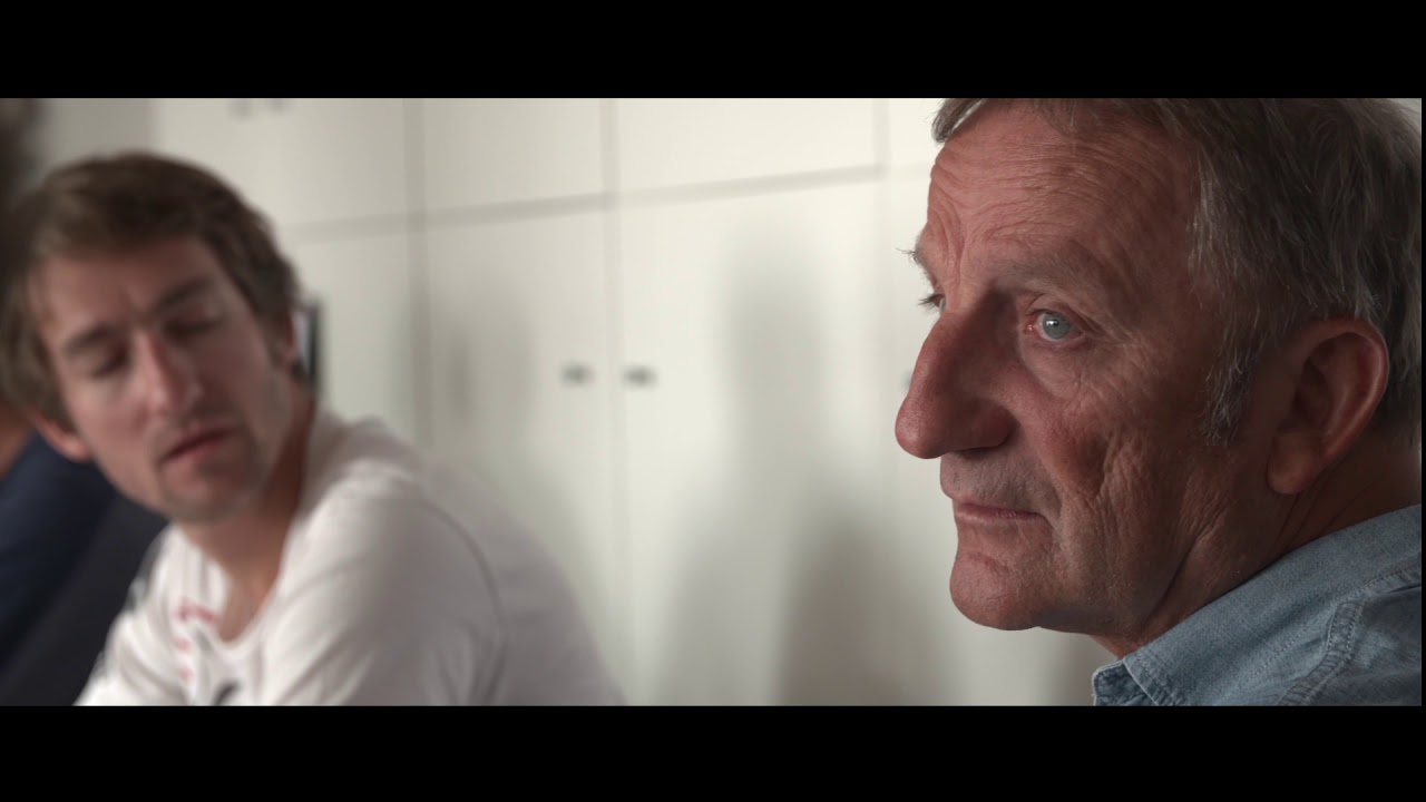 NE RIEN LÂCHER - VINCENT - VOILE BANQUE POPULAIRE