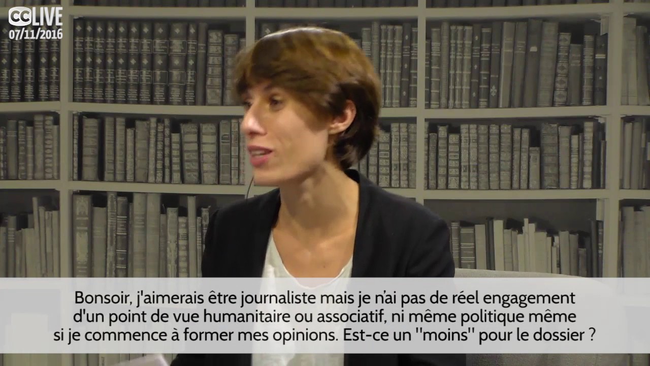 Live sur les qualités extra scolaires d'un dossier pour intégrer Science Po