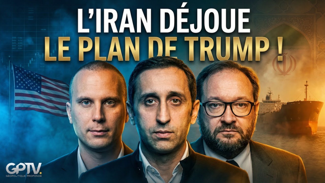 Trêve de 10 JOURS : THIERRY MEYSSAN dévoile la VICTOIRE de TÉHÉRAN | GPTV LA MATINALE