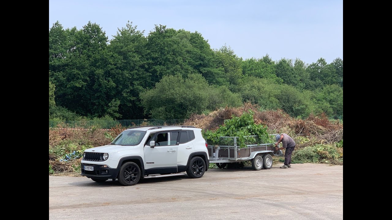 Ambazac : restriction des dépôts de déchets verts en déchetterie