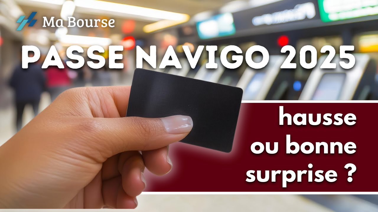 Nouveau tarif du passe Navigo en 2025 : ce que vous devez savoir