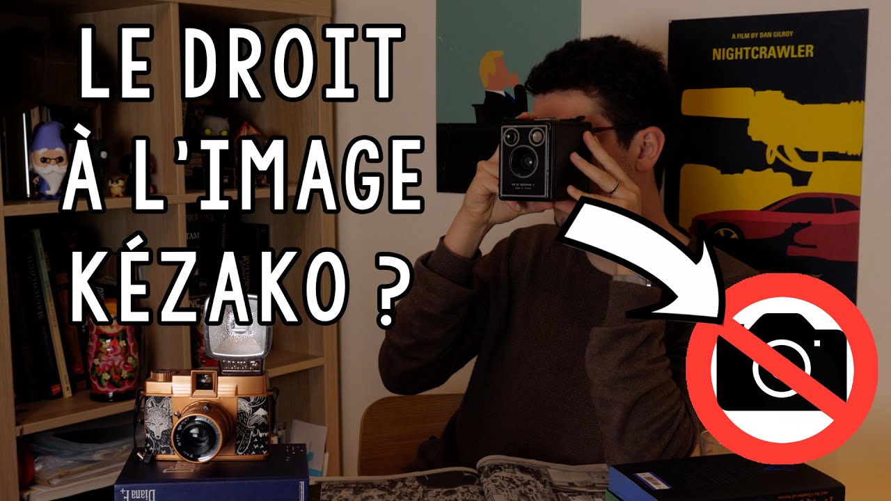 Peut-on filmer n'importe qui pour un reportage ? (les bases du droit à l'image)