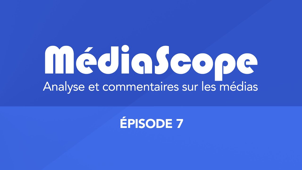 MédiaScope - Le métier de recherchiste radio-télévision