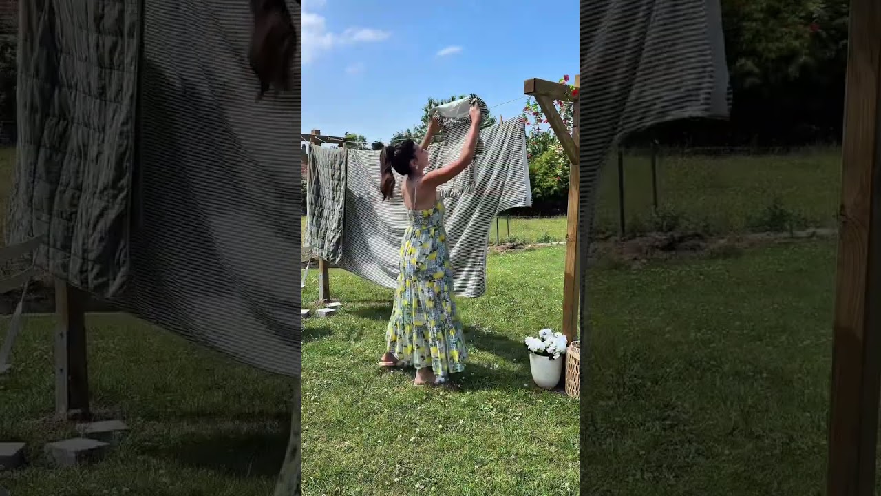 😍 Ces draps Becquet ? Une vraie pépite pour la chambre !