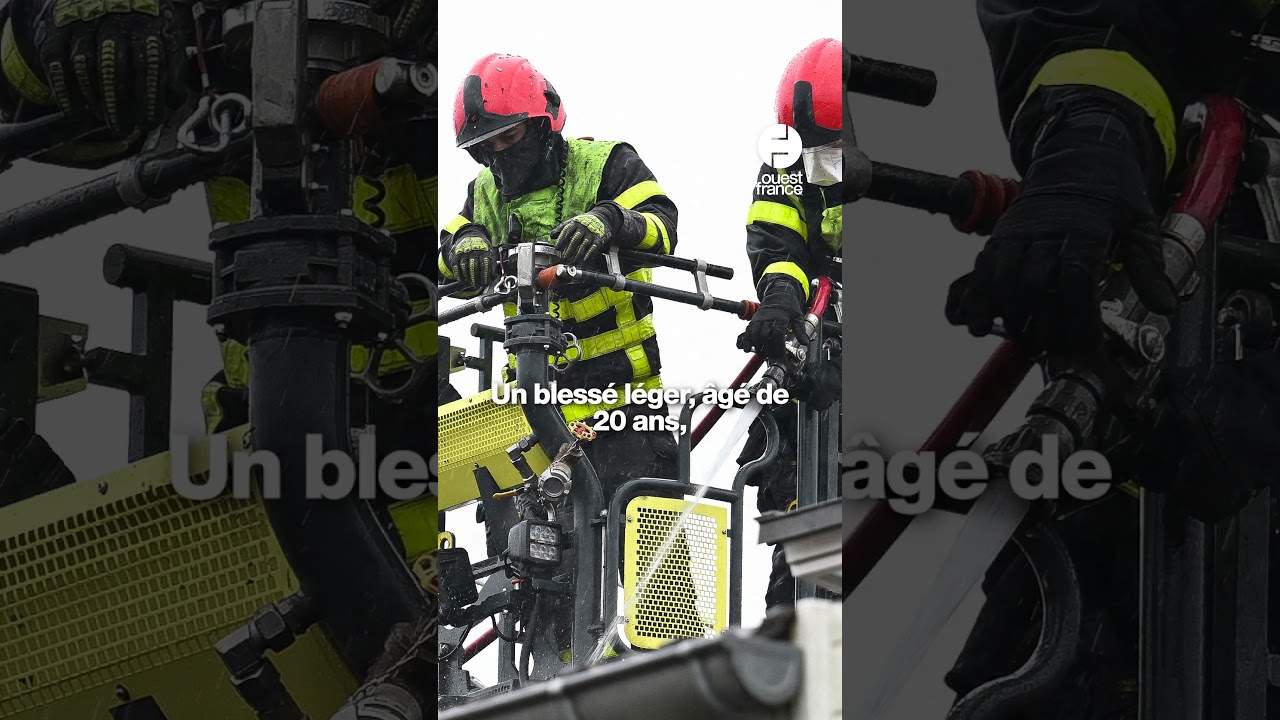Meurthe-et-Moselle : un incendie fait cinq morts en pleine nuit