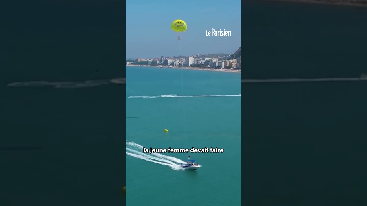Cette influenceuse se décroche de son parachute et tombe mortellement