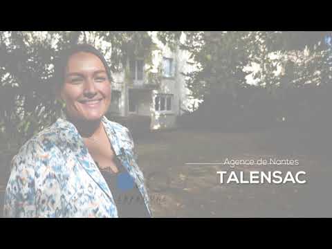 NANTES -  Appartement de 57 m² à vendre !