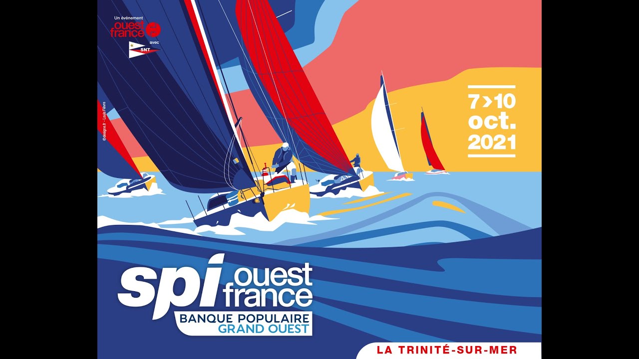 Teaser du Spi Ouest-France - Banque Populaire Grand Ouest 2021