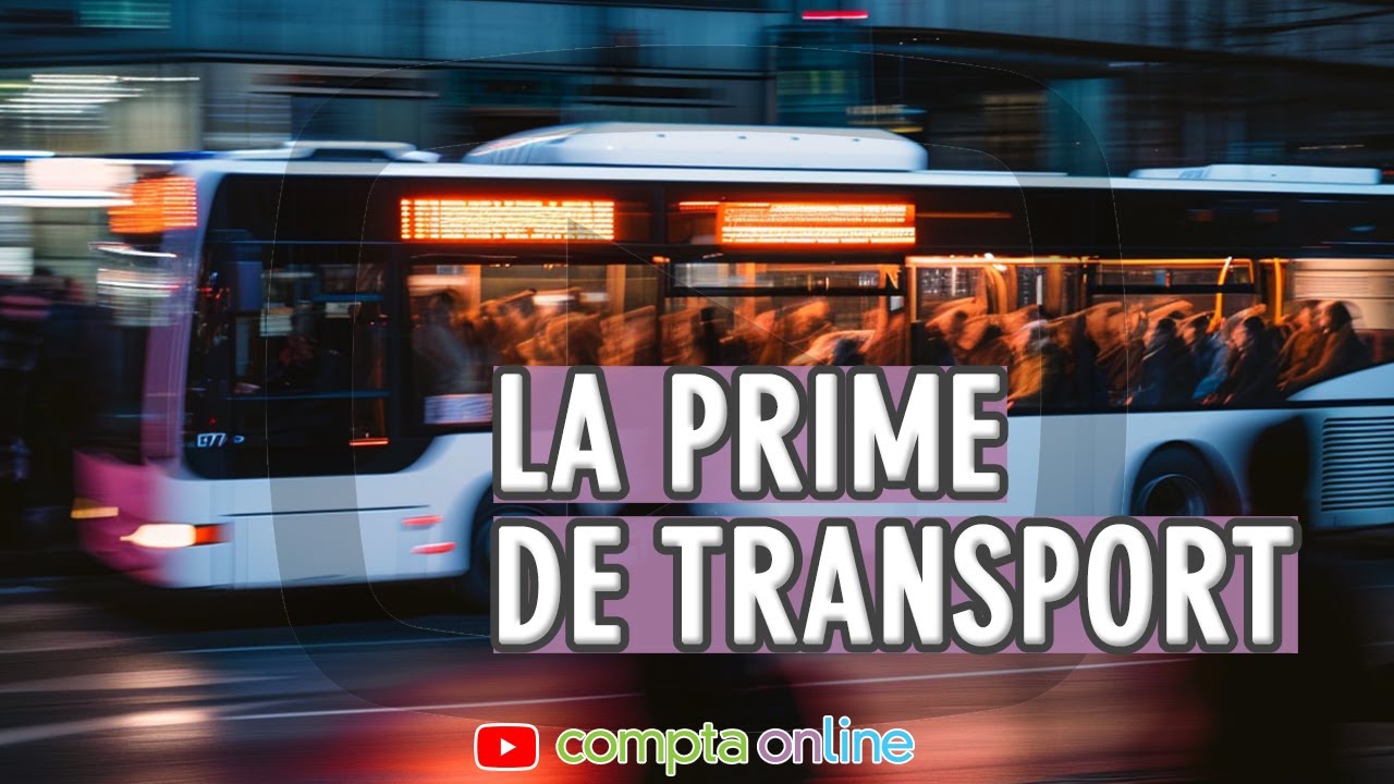 La prime de transport