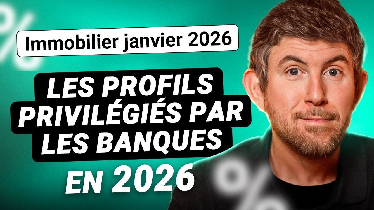 ACTU TAUX : Les meilleurs taux de crédit immobilier en janvier 2026