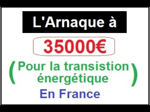 ARNAQUE aux panneaux solaires!! encore! Vente forcée dans l'habitat
