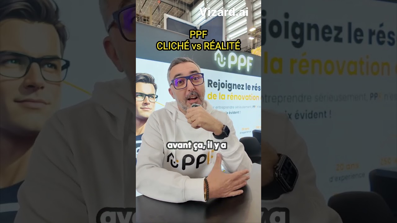 🔥 PPF : passez à l'action et bâtissez votre succès !