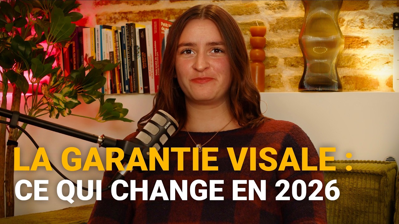 #297 - VISALE 2026 : ce qui change pour sécuriser vos loyers impayés ! (Chloé Chacun)