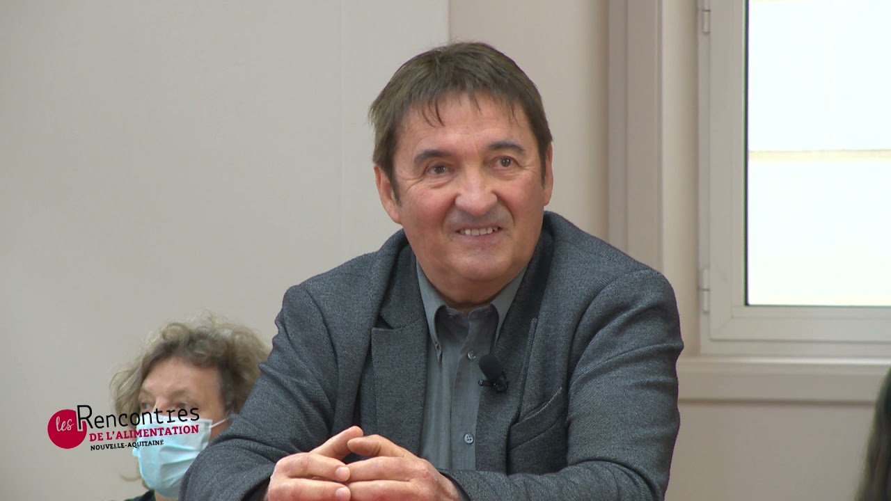 Conférence  : Alimentation: pourquoi les circuits courts sont-ils plébiscités