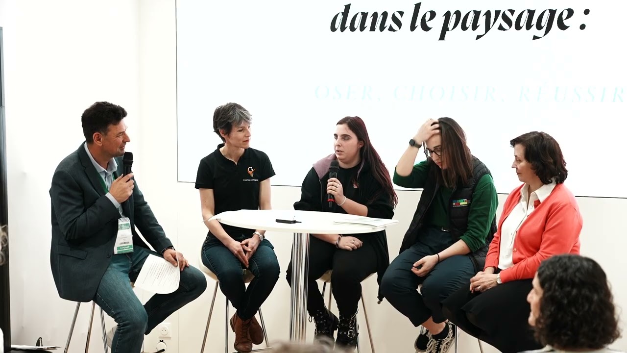 SIA 2026 : La place des femmes dans les métiers du paysage