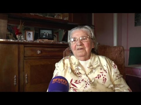 Une retraitée contrainte de s'exiler pendant la grande marée