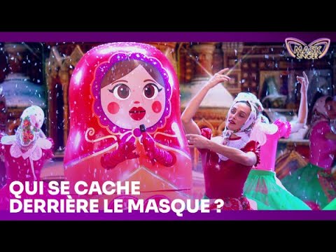 La Poupées russes chante "All By MySelf" d'Éric Carmen | SAISON 09 | MASK SINGER