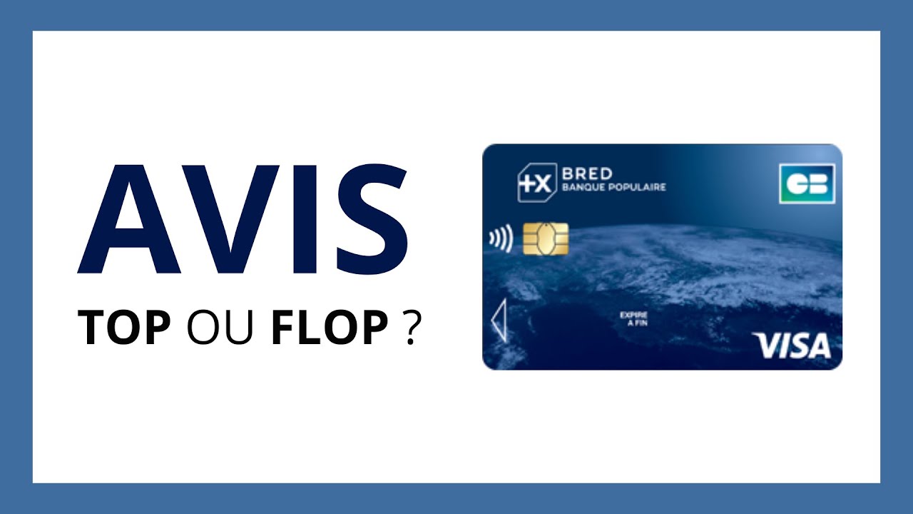 CARTE VISA CLASSIC BANQUE POPULAIRE : Test & Avis (Que Vaux cette Carte Bancaire ?)