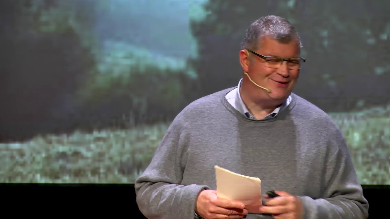 Agricultures nouvelles  : quelles racines pour le futur ? | Philippe Baret | TEDxLiège