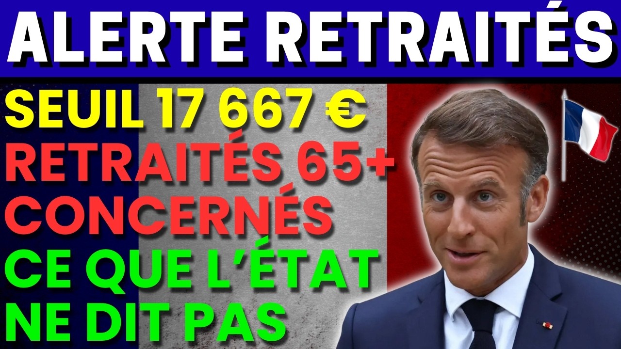 Retraités en 2026 : Vérifiez Ces Aides Avant de Perdre de l’Argent