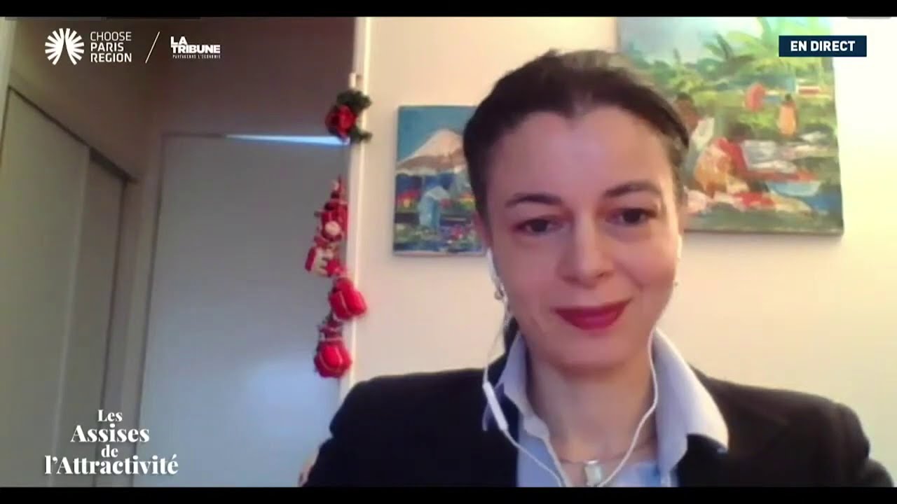 Les Assises de l’Attractivité - Inventer ensemble le futur de nos industries